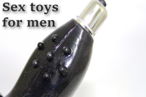 Sex toys for men