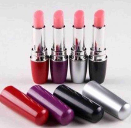 Lipstick Clitoral Stimulator