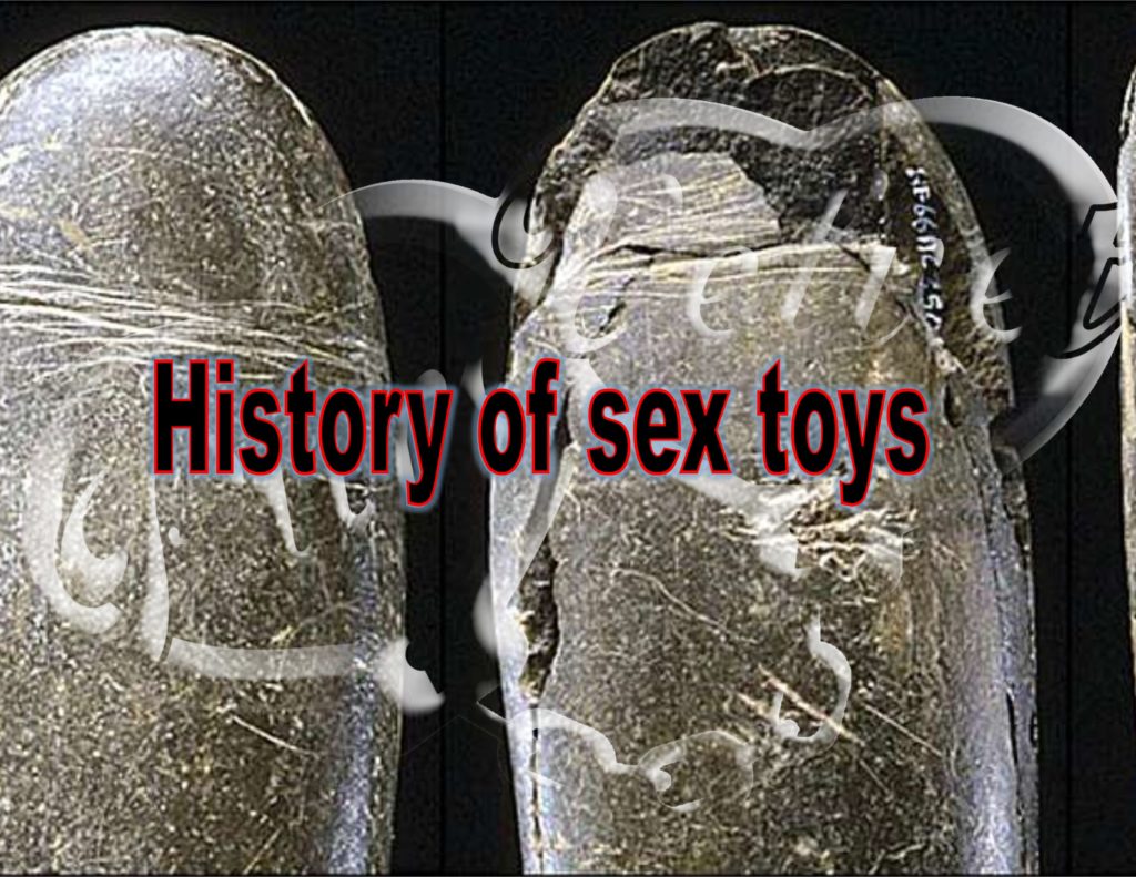 History of sex toys