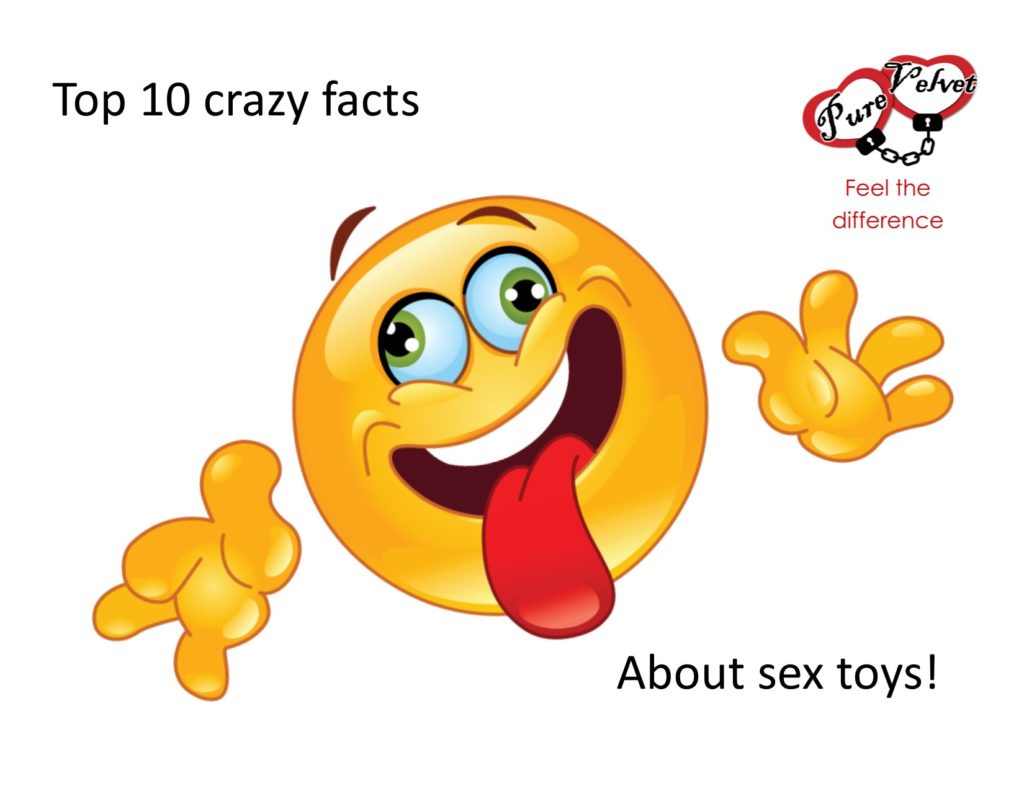 Top 10 Crazy sex facts